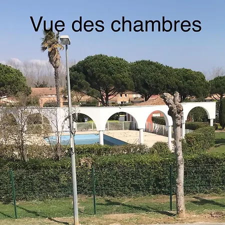 Du Grand Bleu Odalys ונדרה