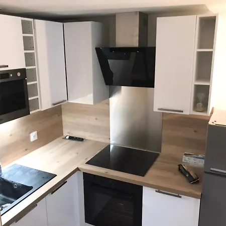 Holiday home Du Grand Bleu Odalys Vendres