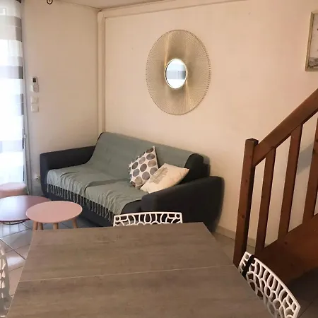 Du Grand Bleu Odalys Holiday home *