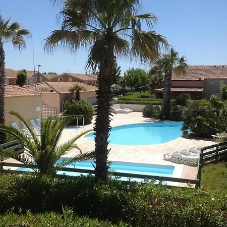 Holiday home Du Grand Bleu Odalys Vendres
